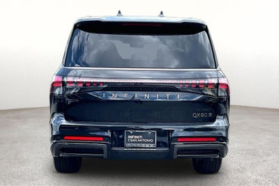 2026 INFINITI QX80 AUTOGRAPH