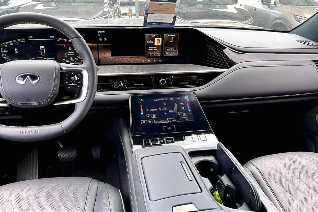 2026 INFINITI QX80 AUTOGRAPH