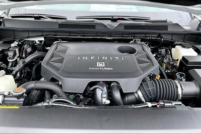 2026 INFINITI QX80 AUTOGRAPH