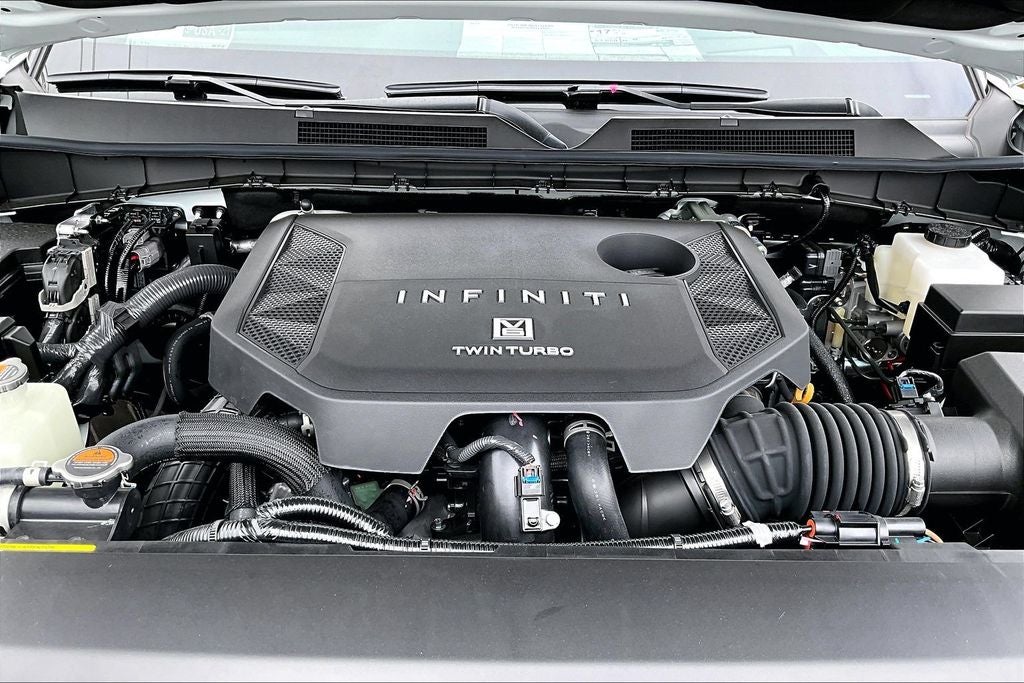 2026 INFINITI QX80 AUTOGRAPH