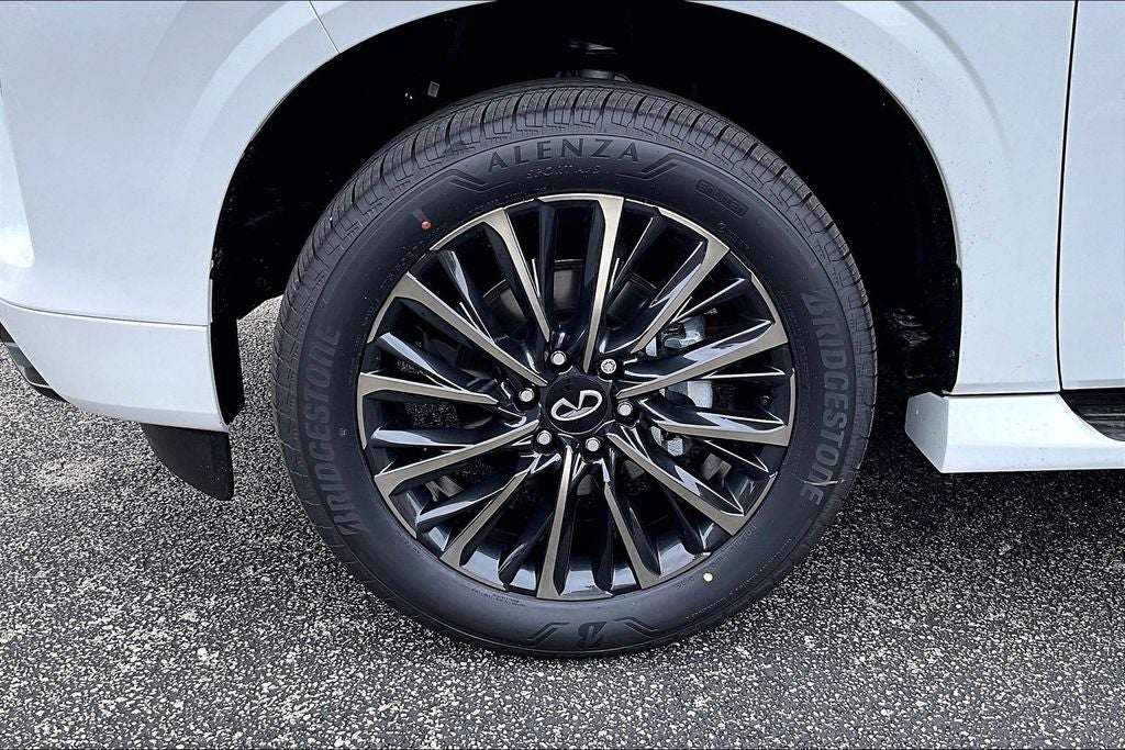 2026 INFINITI QX80 AUTOGRAPH