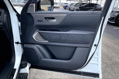 2026 INFINITI QX80 AUTOGRAPH