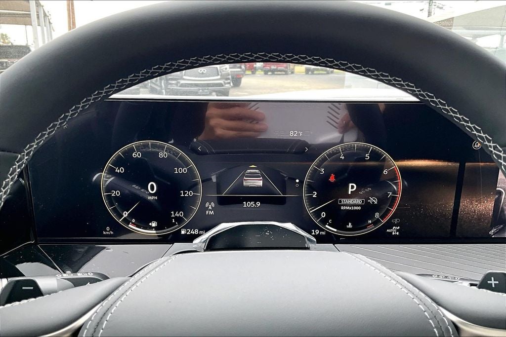 2026 INFINITI QX80 AUTOGRAPH