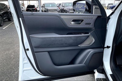 2026 INFINITI QX80 AUTOGRAPH