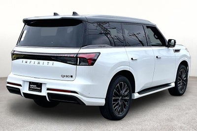 2026 INFINITI QX80 AUTOGRAPH