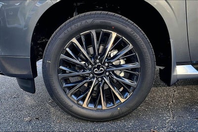 2026 INFINITI QX80 AUTOGRAPH