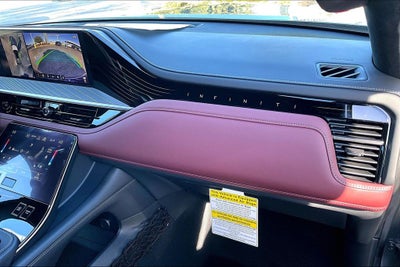 2026 INFINITI QX80 AUTOGRAPH