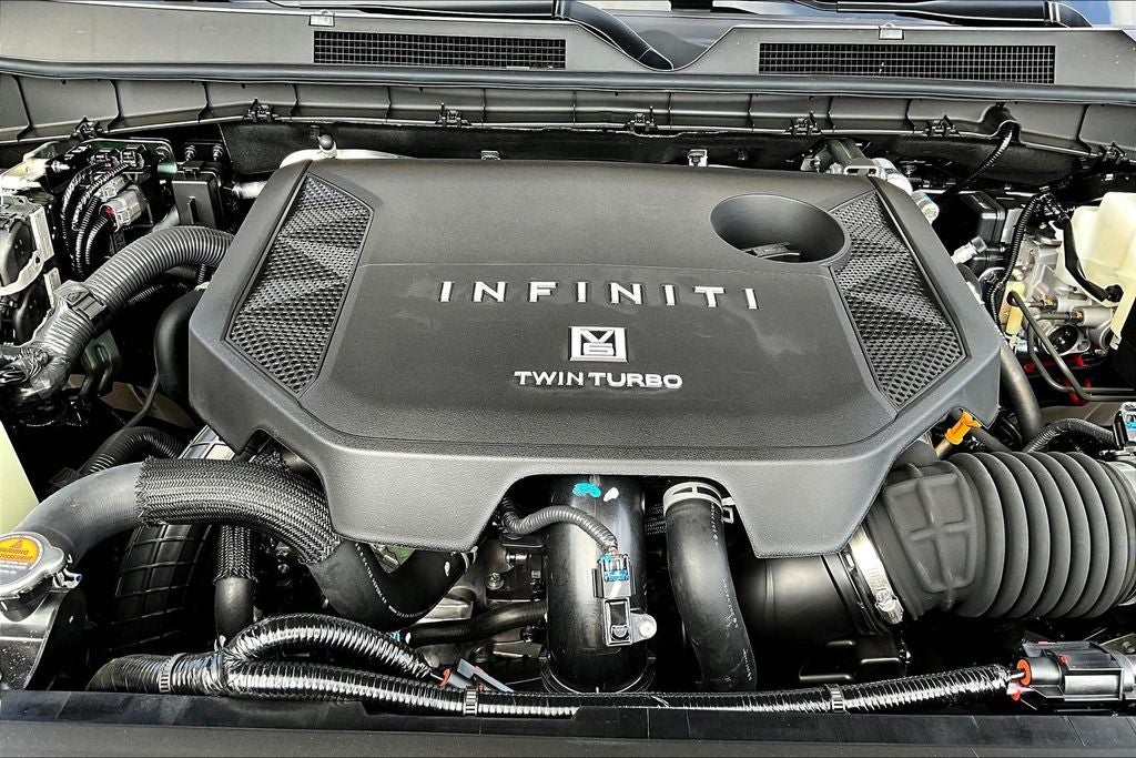 2026 INFINITI QX80 AUTOGRAPH