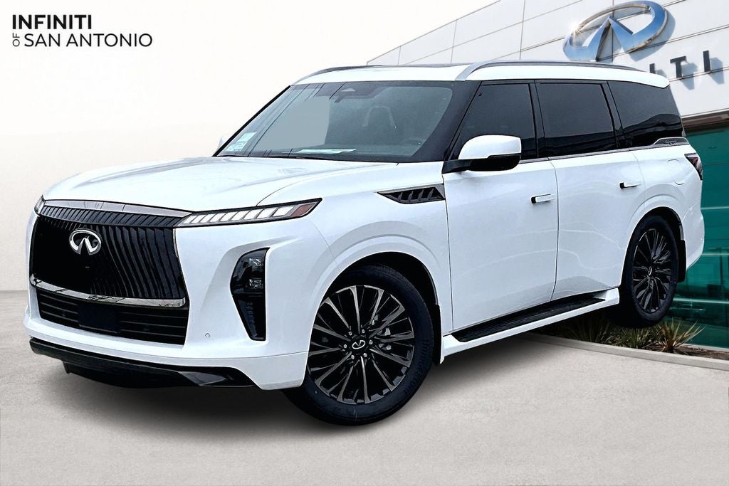 2026 INFINITI QX80 AUTOGRAPH