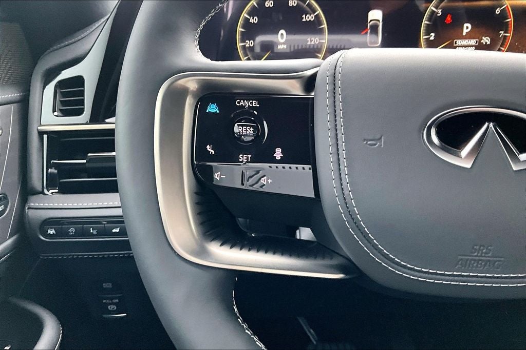 2026 INFINITI QX80 AUTOGRAPH
