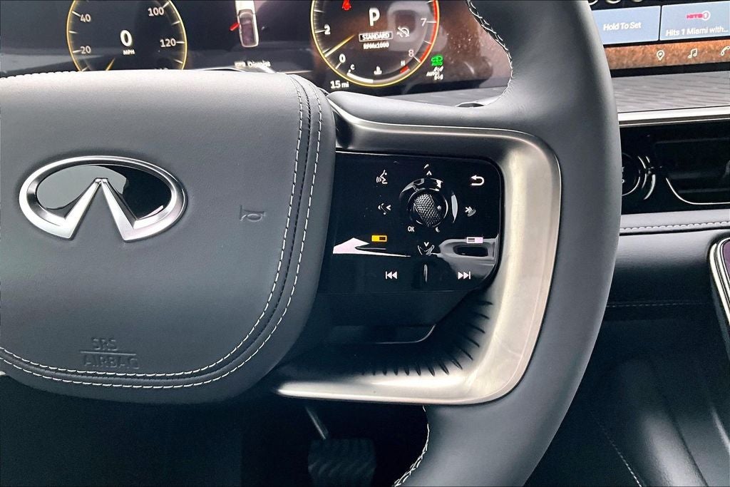 2026 INFINITI QX80 AUTOGRAPH