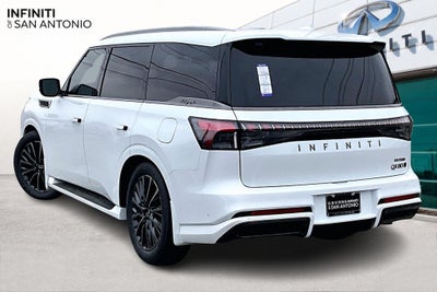 2026 INFINITI QX80 AUTOGRAPH
