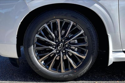 2026 INFINITI QX80 AUTOGRAPH