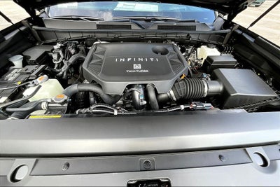 2026 INFINITI QX80 AUTOGRAPH