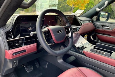 2026 INFINITI QX80 AUTOGRAPH