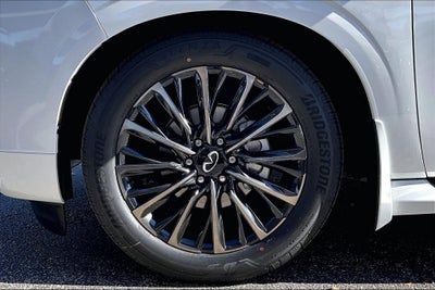 2026 INFINITI QX80 AUTOGRAPH