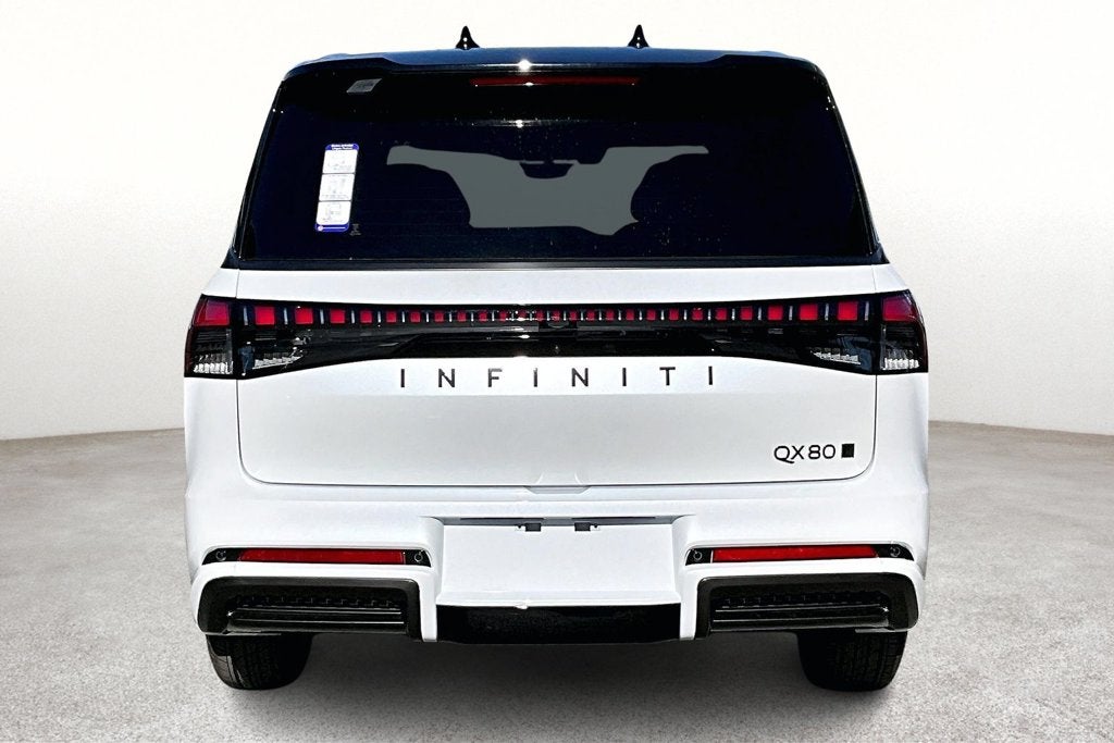 2026 INFINITI QX80 AUTOGRAPH