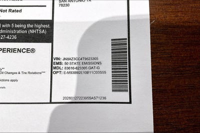 2026 INFINITI QX80 AUTOGRAPH