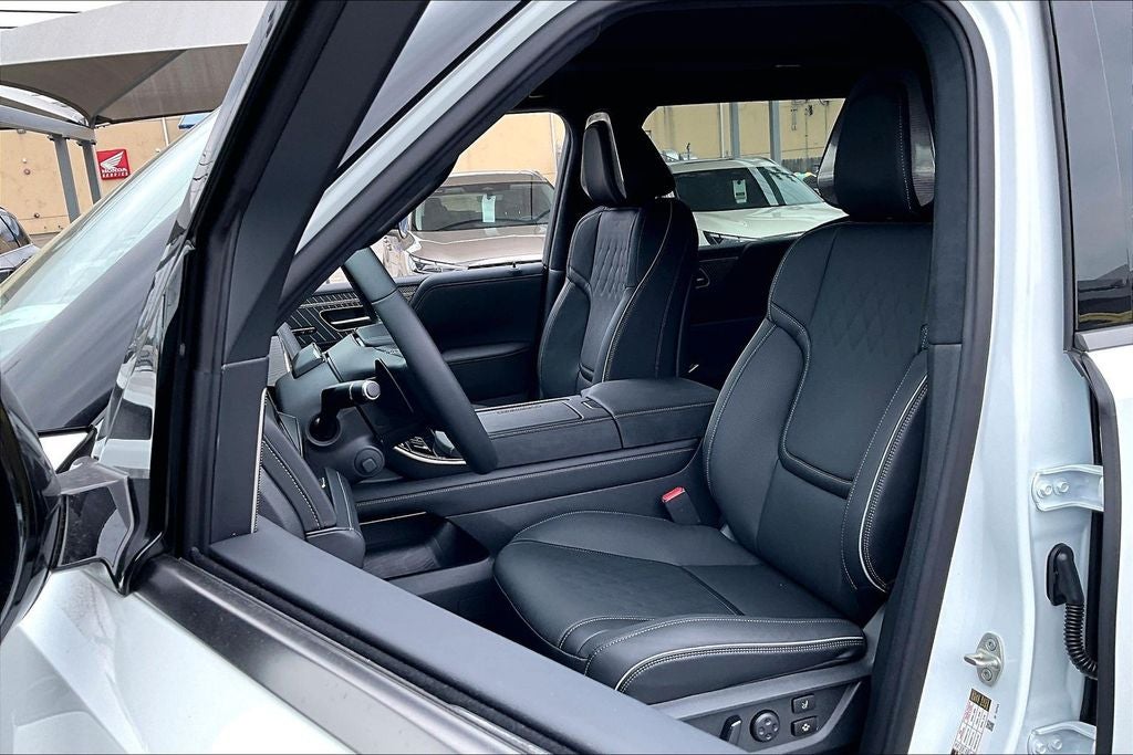 2026 INFINITI QX80 AUTOGRAPH