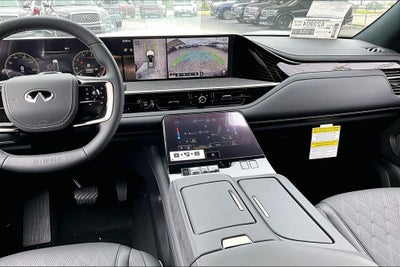 2026 INFINITI QX80 AUTOGRAPH