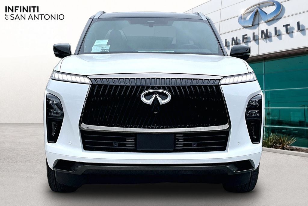 2026 INFINITI QX80 AUTOGRAPH
