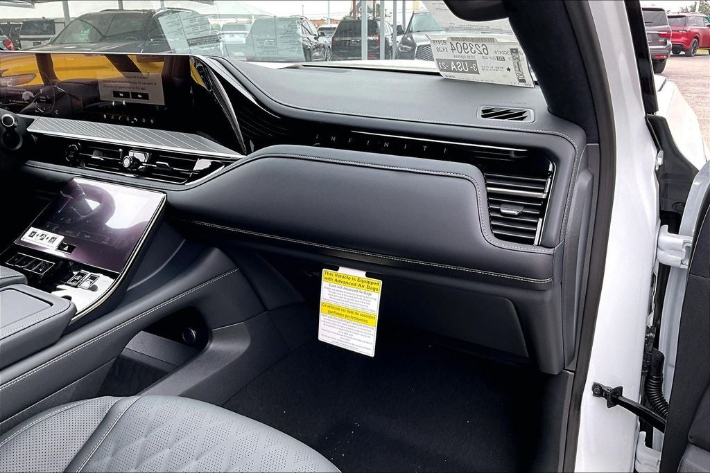 2026 INFINITI QX80 AUTOGRAPH
