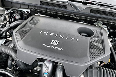2026 INFINITI QX80 AUTOGRAPH