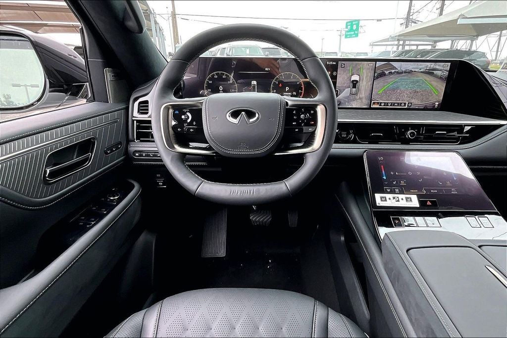 2026 INFINITI QX80 AUTOGRAPH