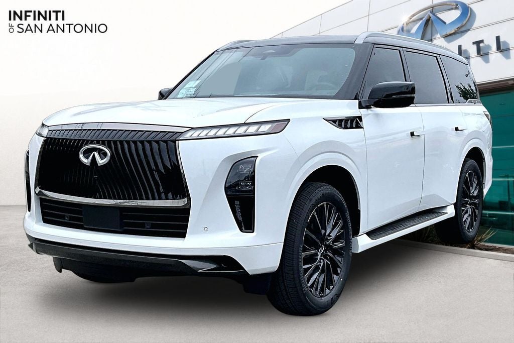 2026 INFINITI QX80 AUTOGRAPH