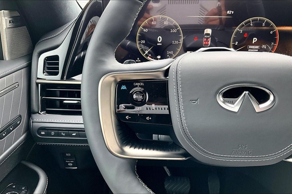 2026 INFINITI QX80 AUTOGRAPH
