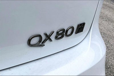 2026 INFINITI QX80 AUTOGRAPH