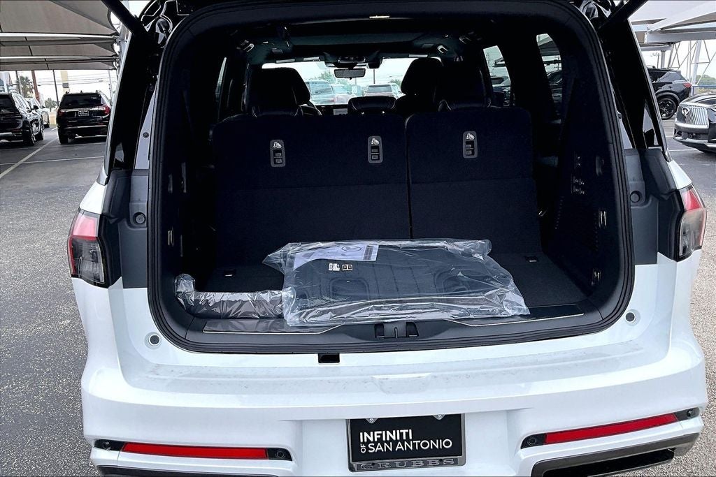 2026 INFINITI QX80 AUTOGRAPH