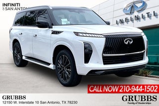 2026 INFINITI QX80 AUTOGRAPH