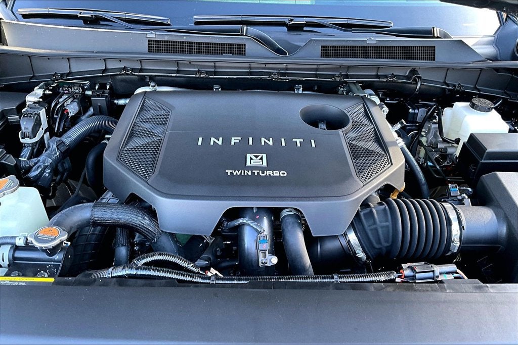 2027 INFINITI QX80 AUTOGRAPH