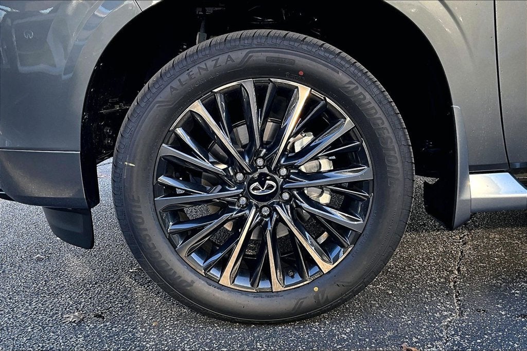 2027 INFINITI QX80 AUTOGRAPH