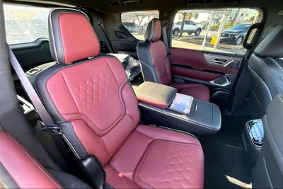 2027 INFINITI QX80 AUTOGRAPH