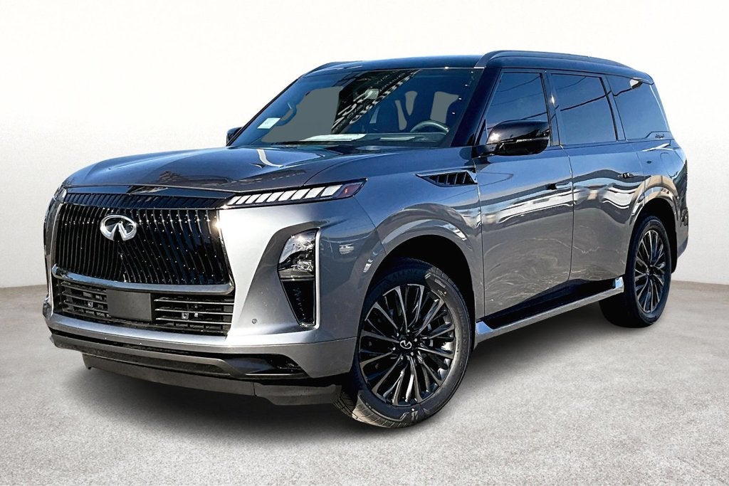 2027 INFINITI QX80 AUTOGRAPH