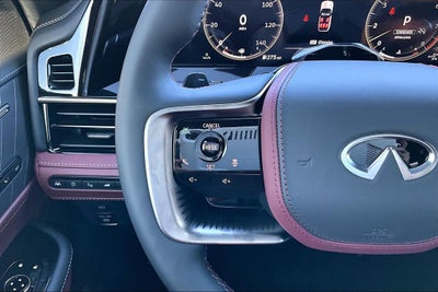 2027 INFINITI QX80 AUTOGRAPH