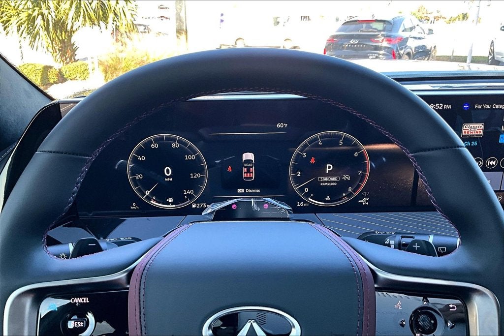 2027 INFINITI QX80 AUTOGRAPH