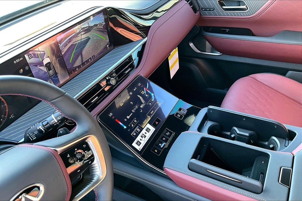 2027 INFINITI QX80 AUTOGRAPH