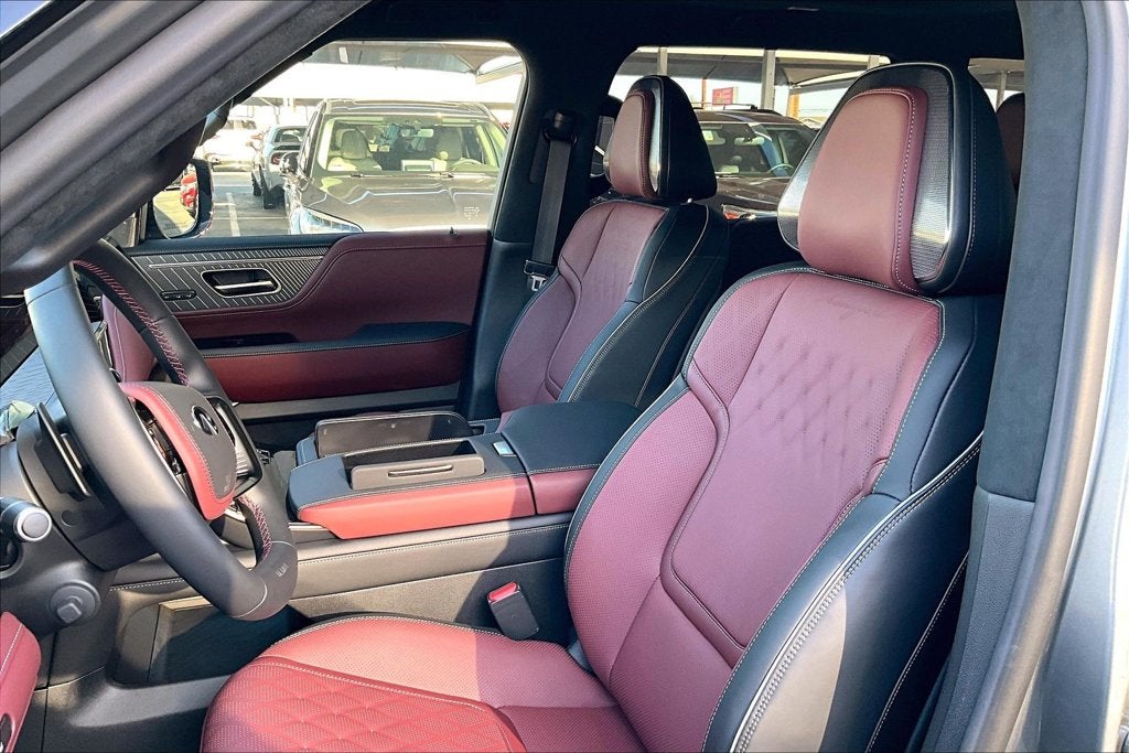 2027 INFINITI QX80 AUTOGRAPH