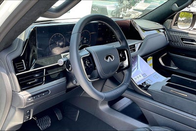 2027 INFINITI QX80 AUTOGRAPH