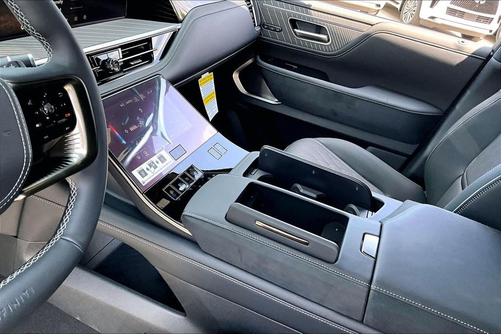 2027 INFINITI QX80 AUTOGRAPH