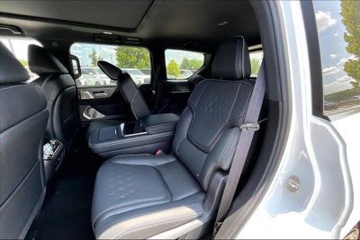 2027 INFINITI QX80 AUTOGRAPH