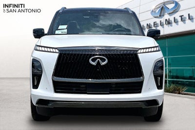 2027 INFINITI QX80 AUTOGRAPH