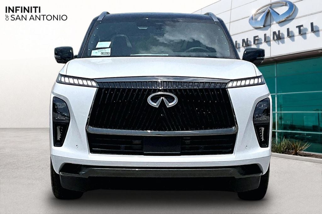 2027 INFINITI QX80 AUTOGRAPH
