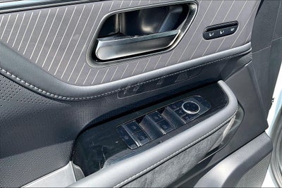 2027 INFINITI QX80 AUTOGRAPH