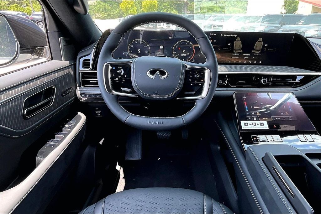 2027 INFINITI QX80 AUTOGRAPH