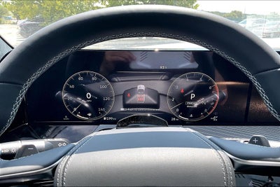 2027 INFINITI QX80 AUTOGRAPH