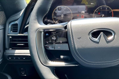 2027 INFINITI QX80 AUTOGRAPH